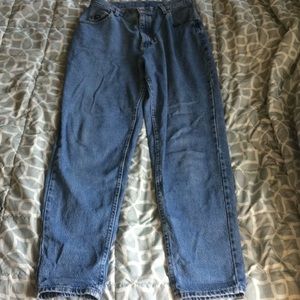 Vintage Lee high waisted jeans